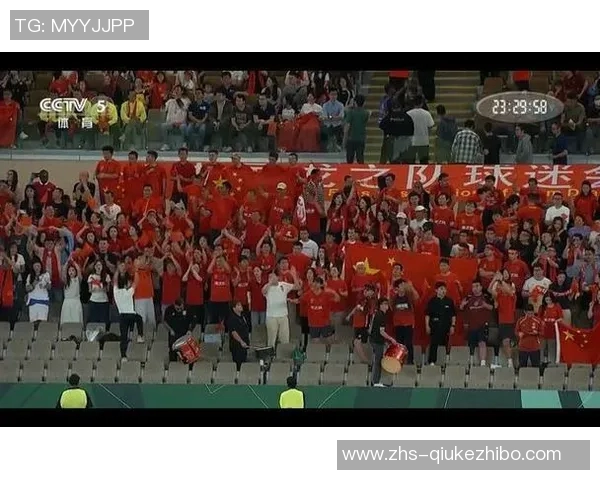 中国与日本足球激战正酣直播盛况全程回顾与精彩瞬间解析